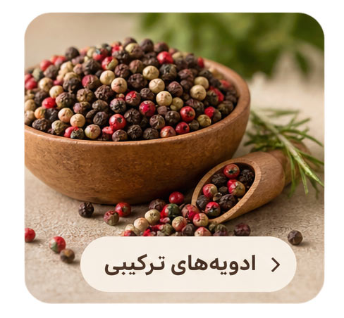 ادویه های ترکیبی