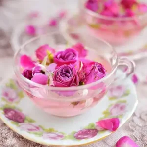 غنچه گل محمدی