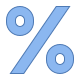 درصد